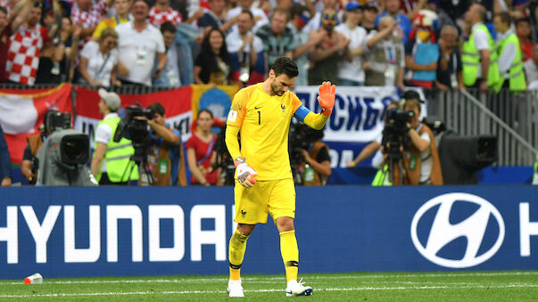 Hugo Lloris alkoholisiert am Steuer erwischt