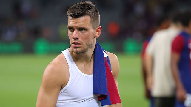 Tottenham-Bankdrücker könnte Barca-Transfer winken