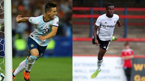 Spurs landen doppelten Transfer-Kracher