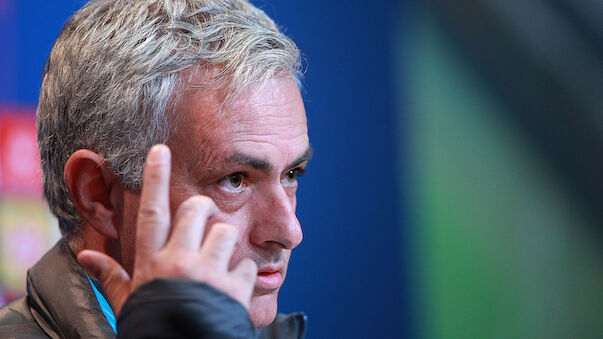 Coach Jose Mourinho gibt Bayern München Korb