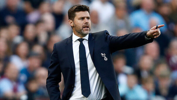 Tottenham entlässt Trainer Mauricio Pochettino