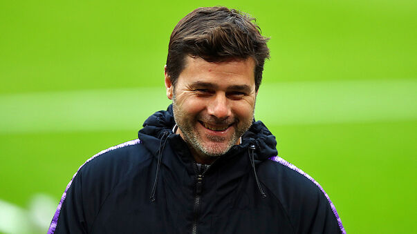 Tottenhams Pochettino: Ende nach CL-Sieg?