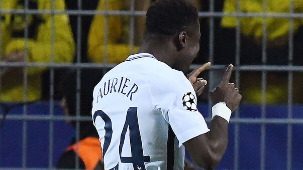 Skandal um Tottenhams Serge Aurier