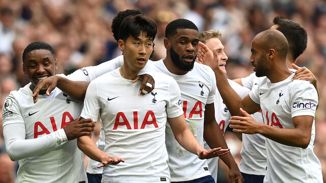 Tottenham schockt Meister ManCity zum Auftakt