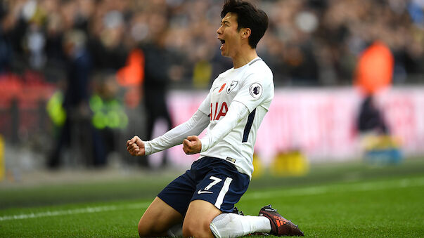 Tottenham feiert Pflichtsieg gegen Crystal Palace