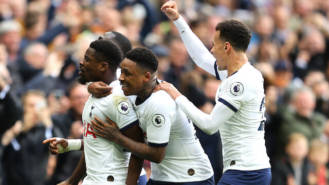 Tottenham droht nächster Aderlass