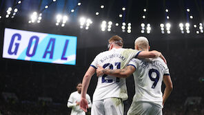 Negativ-Serie beendet! Tottenham besiegt Newcastle