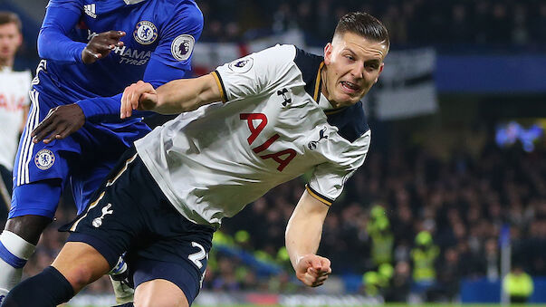 Wimmer will Tottenham verlassen