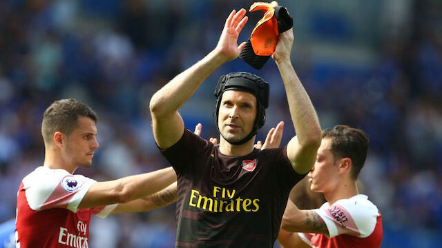 Cech kehrt zu Chelsea zurück