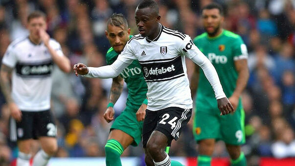 Fulham holt Punkt gegen den FC Watford