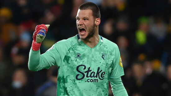 Zieht es Daniel Bachmann zu Lazio Rom?