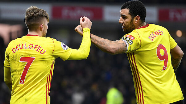 VIDEO: Watford-Gala gegen den FC Chelsea