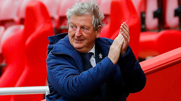 FC Watford: Roy Hodgson soll Ranieri beerben