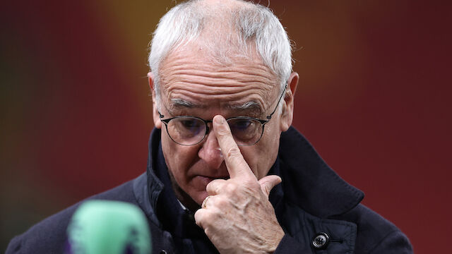 Bachmann-Klub feuert Claudio Ranieri