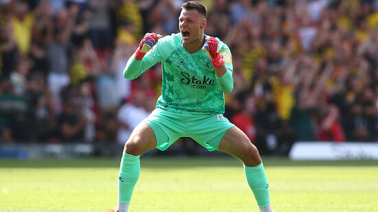 Watford-Legionär Bachmann bejubelt Auftaktsieg