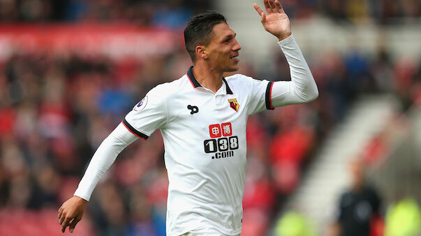 Holebas-Kracher lässt Watford jubeln