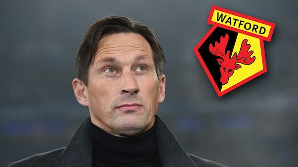 Roger Schmidt beim FC Watford gefragt