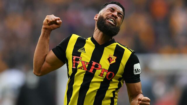 Watford nach Drama gegen Wolves im FA-Cup-Finale