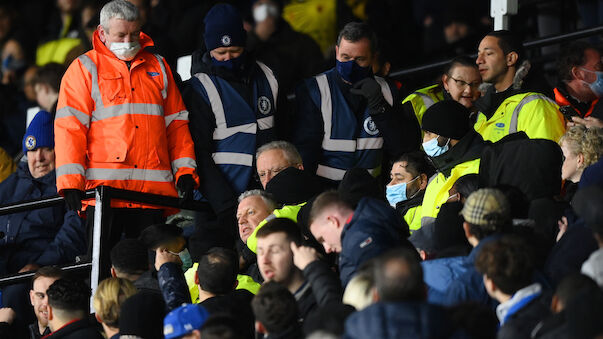 Kollabierter Watford-Fan bei guter Gesundheit