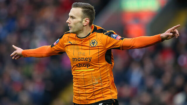 Weimann verschafft Wolves Luft