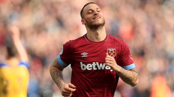 Arnautovic besteht Medizincheck in China