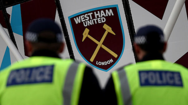 Rassismus-Skandal bei West Ham United