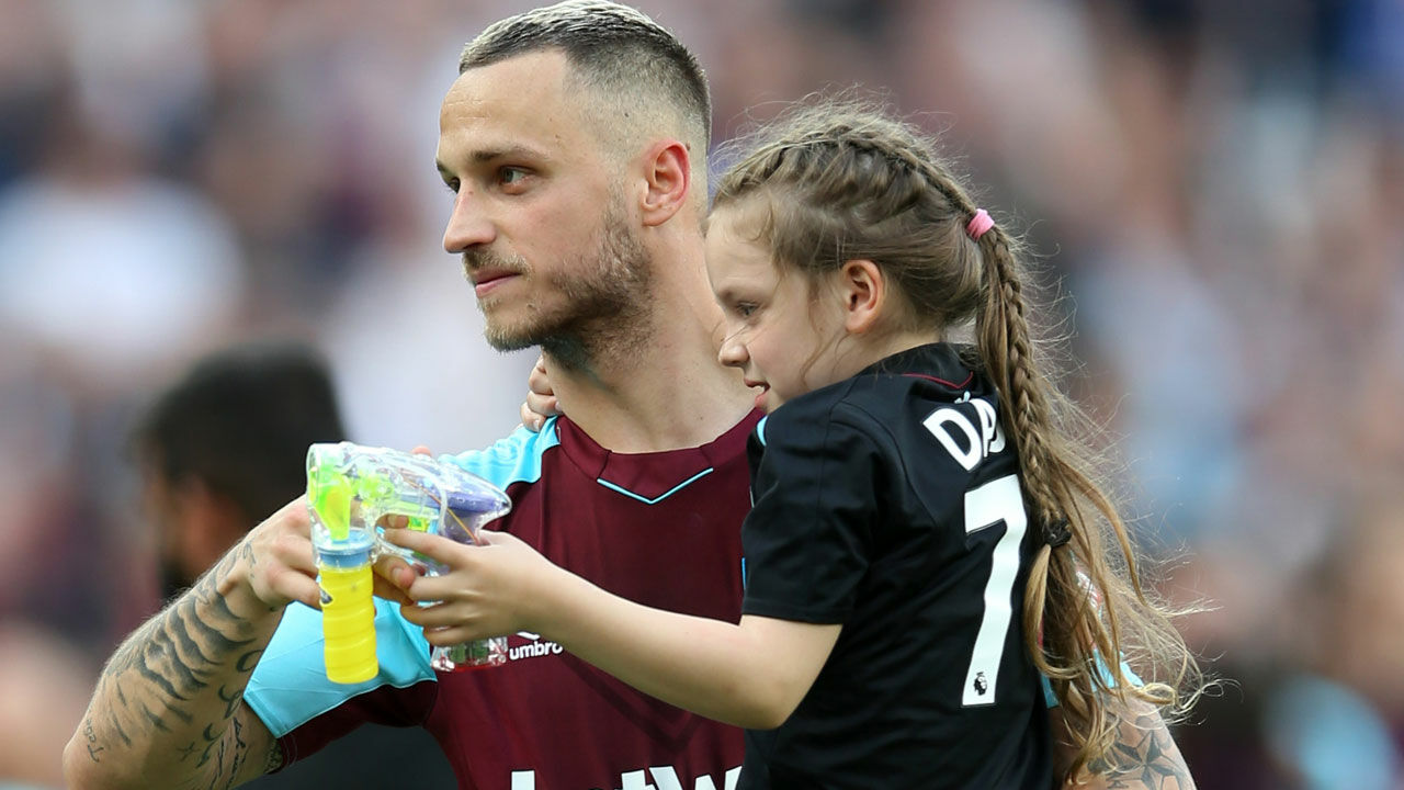 Marko Arnautovic Privat Er Ist Ein Sensibler Mensch Fussball International England