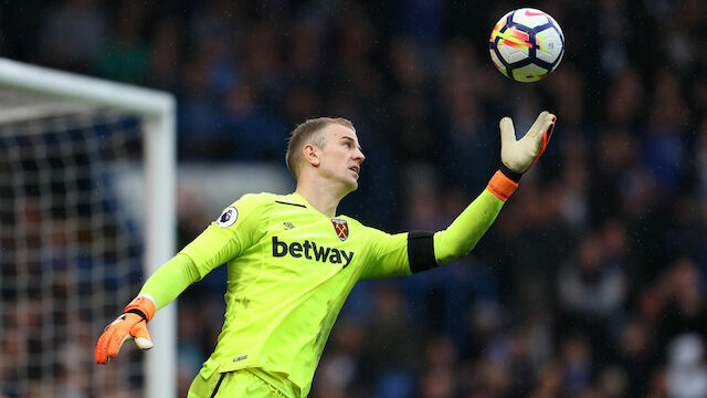 Neuer Klub für Joe Hart