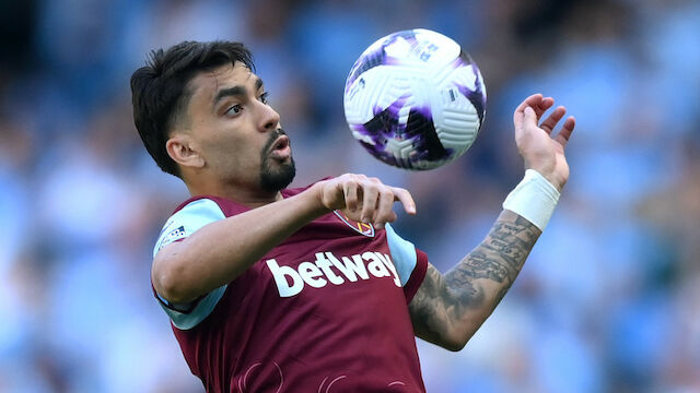 West-Ham-Star erhält Anklage wegen Wettbetrugs