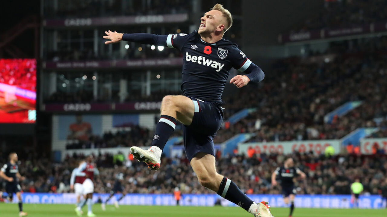 West Ham setzt seine erfolgreiche Karriere mit einem dritten Sieg in Folge fort – Fußball – Nationalmannschaft