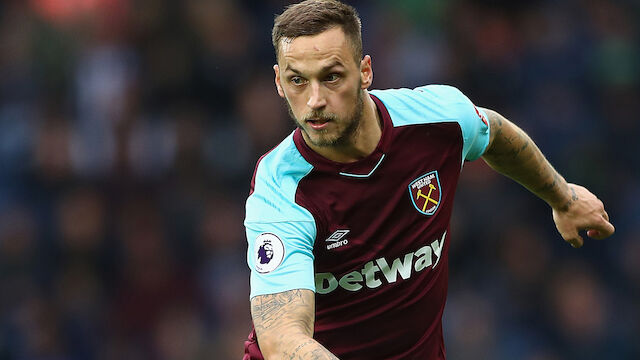 Arnautovic bei West-Ham-Niederlage ausgetauscht