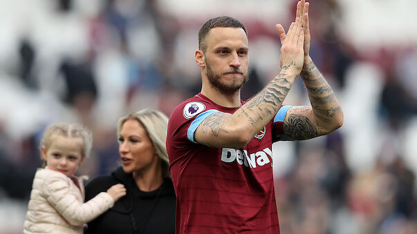 Arnautovic: Abschied mit Doppelpack?