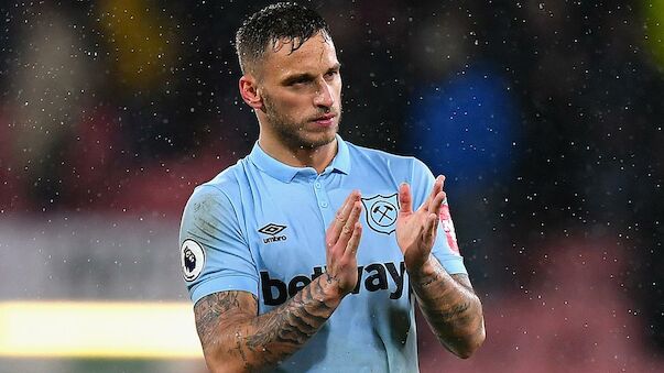 Arnautovic für Award nominiert