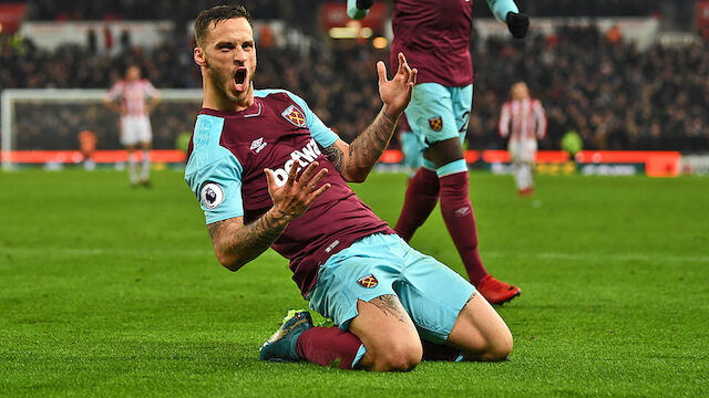 Der Wandel des Marko Arnautovic