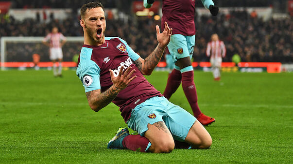 Der Wandel des Marko Arnautovic