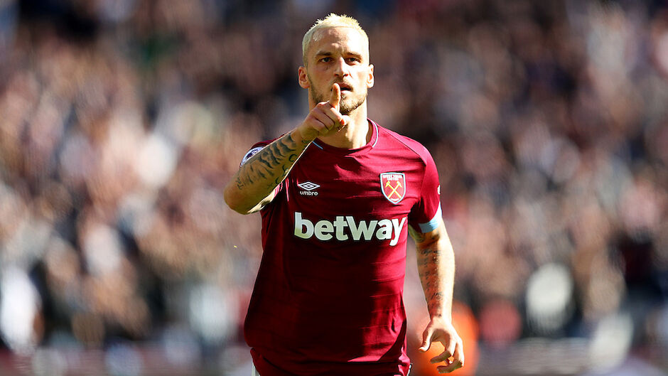 Arnautovic-Bruder Danijel: "Marko will nach China ...