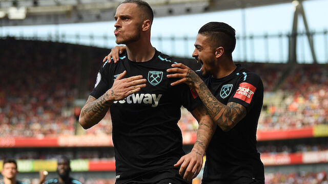 Arnie-Tor gegen Arsenal zu wenig