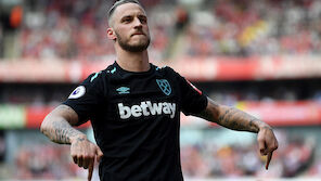 VIDEO: Arnautovic trifft und verliert