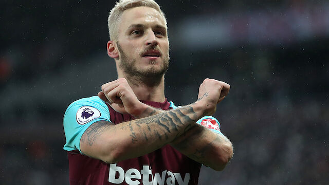 Moyes: "Arnautovic hat etwas von Ibra"