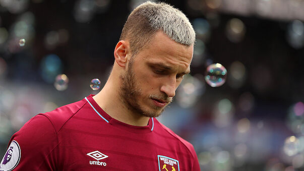 West Ham will Arnautovic nun doch loswerden