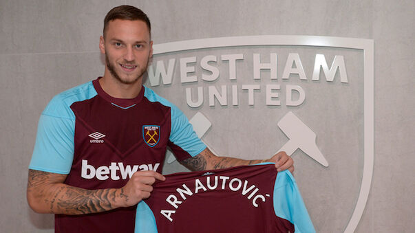 Arnautovic feiert Debüt für West Ham