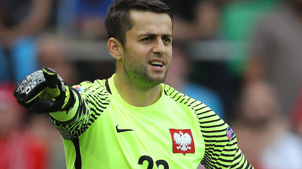 West Ham verpflichtet Tormann Fabianski