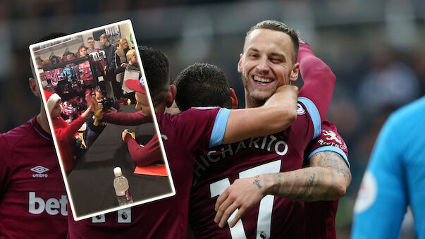 Kleiner West-Ham-Fan fordert Arnautovic