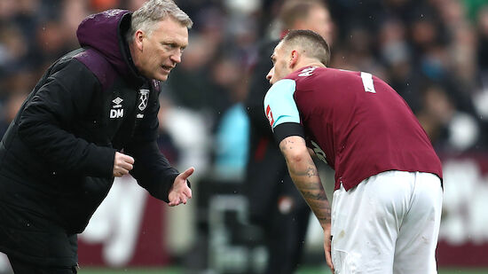 Arnautovic: West Ham öffnet Tür für Rückkehr