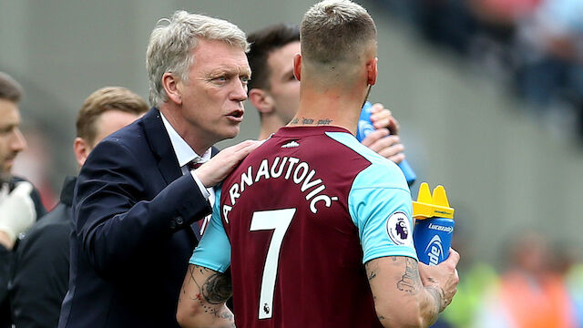 David Moyes feiert Trainer-Comeback bei West Ham