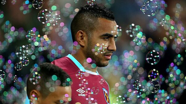 Dimitri Payet: 