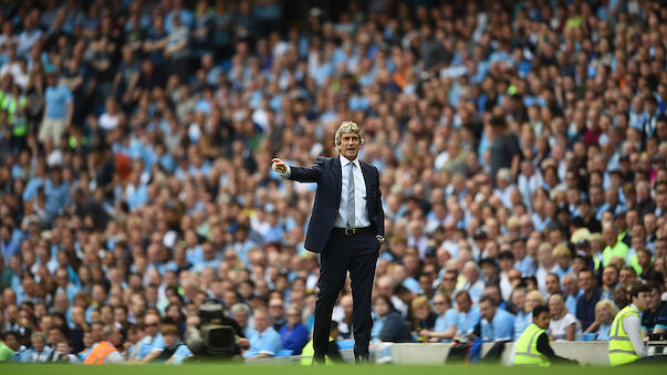 Manuel Pellegrini vor West-Ham-Engagement