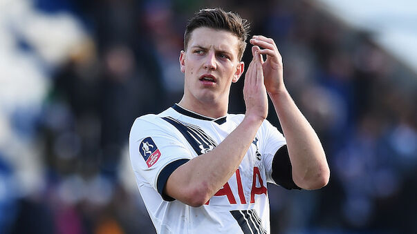 Kevin Wimmer verlängert vorzeitig bei Tottenham