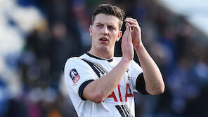 Wimmer verlängert bei Tottenham