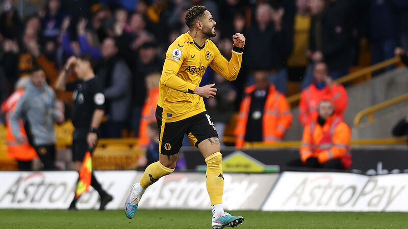 Matheus Cunha - Wolverhampton Wanderers